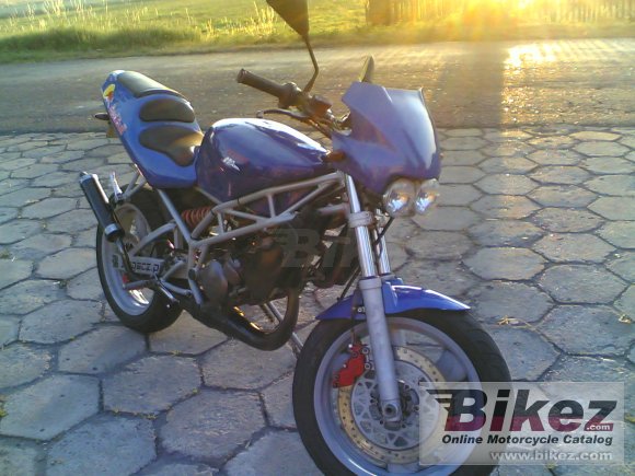 2002 Sachs XTC 125 photo